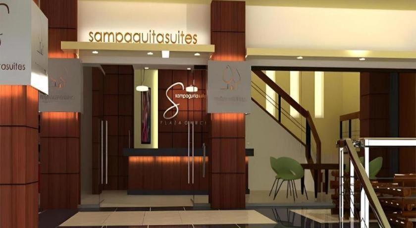 Sampaguita Suites Plaza Garcia Cebu Eksteriør bilde