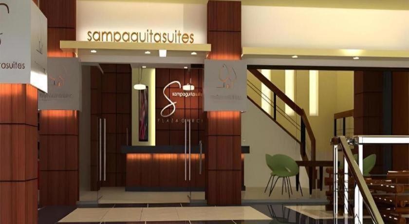 Sampaguita Suites Plaza Garcia Cebu Eksteriør bilde