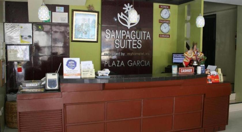 Sampaguita Suites Plaza Garcia Cebu Eksteriør bilde