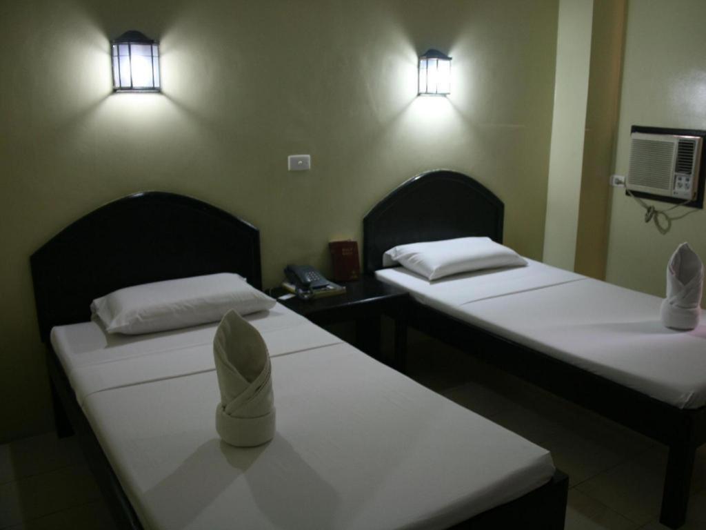 Sampaguita Suites Plaza Garcia Cebu Eksteriør bilde