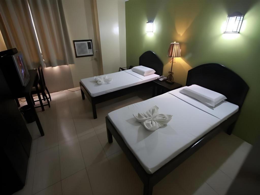 Sampaguita Suites Plaza Garcia Cebu Eksteriør bilde