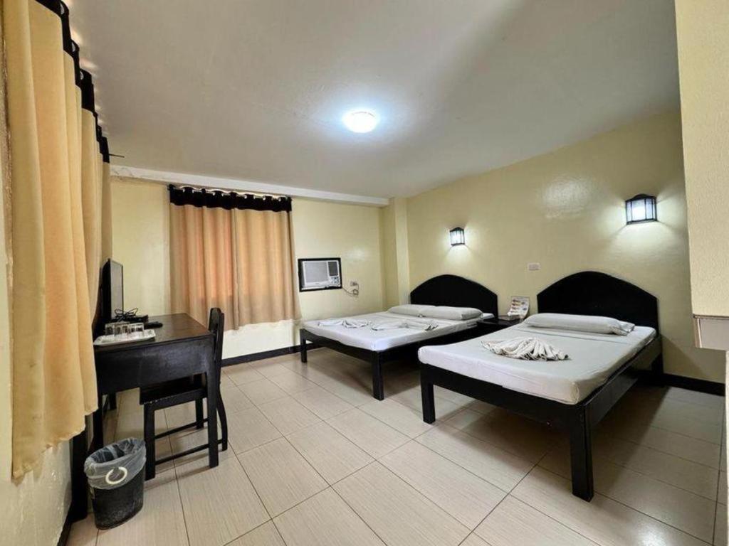 Sampaguita Suites Plaza Garcia Cebu Eksteriør bilde