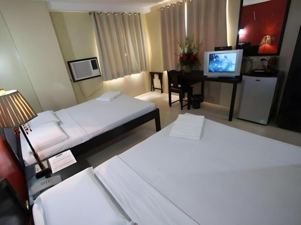 Sampaguita Suites Plaza Garcia Cebu Eksteriør bilde